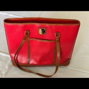 Dooney and Burke bag